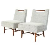 Slipper chairs