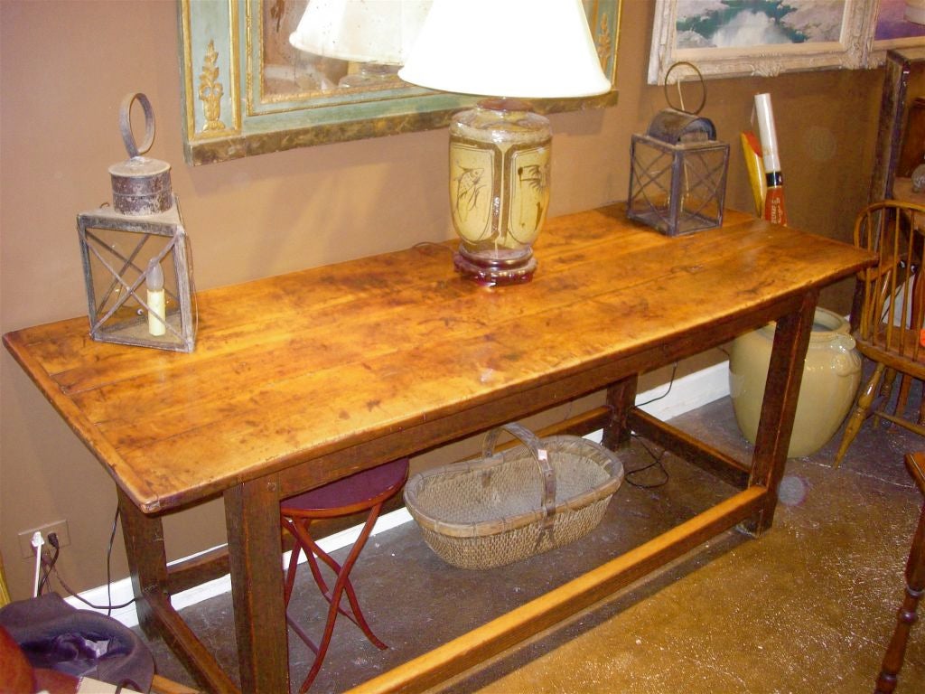 17th Century Tavern Table