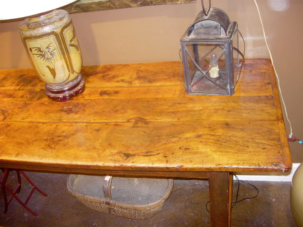 18th Century and Earlier 17th Century Tavern Table