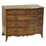 George III Mahogany Chest of Drawers