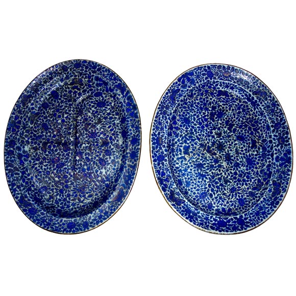 56-piece Service Of 'Sacred Bird And Butterfly' Chinese Exprort