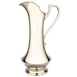 Antique Rare and Sculptural  Mullholland Pitcher