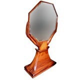 Unusual Standing Mirror in The Style of Pedro Friedeberg