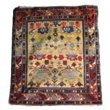Fabulous Early Square Kuba Carpet Fabulous Early Square Kuba Carpet