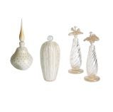 Collection of Murano Perfumes