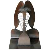 Sculptural Model after Chicago's Picasso