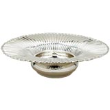 Antique Art Deco Sterling Silver Centerpiece bowl
