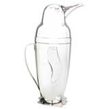 Original Napier Penguin Cocktail Shaker