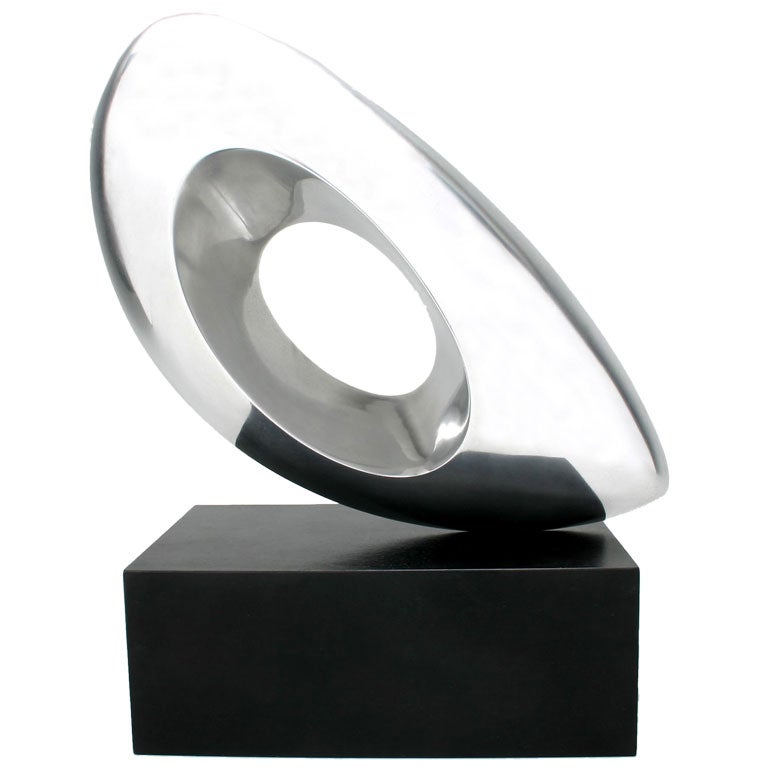 Modernist Sculpture by Michael Barkin