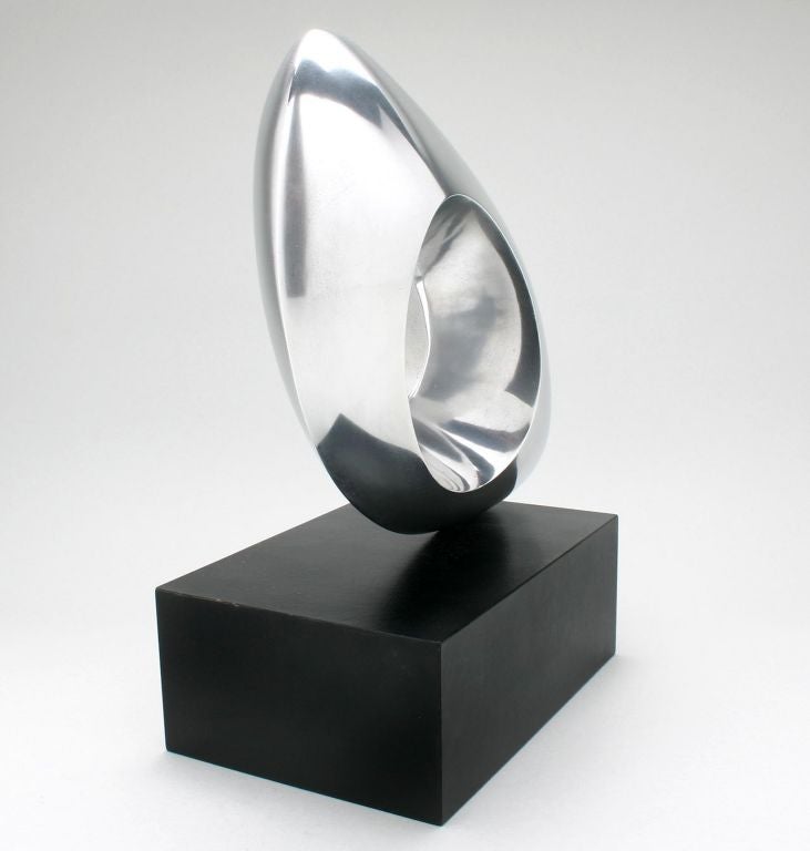 Mid-20th Century Modernist Sculpture by Michael Barkin
