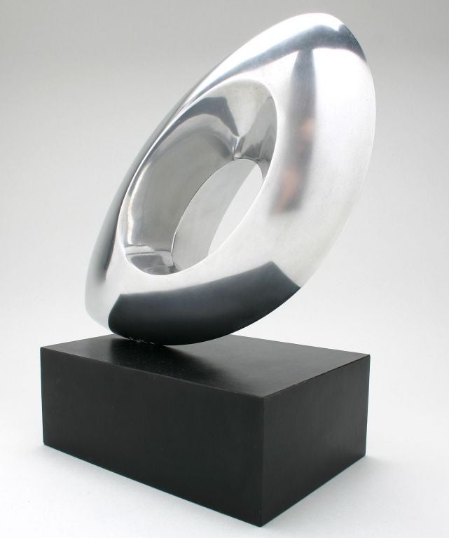 Modernist Sculpture by Michael Barkin 3
