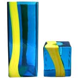 Venini for Pierre Cardin Glass Vase