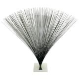 Wire Modernist Sculpture after Bertoia