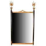 Italian Neoclassical  Style Mirror