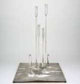 Tapio Wirkkala Sol Lumiere fo Gallia Christofle,