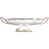 Classic  Deco Large Sterling Centerpiece bowl