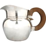 William Spratling Sterling Pitcher