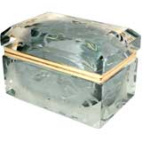 Marialyce Hawke Cameo Glass Box