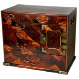Personal Tansu box