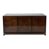 1940s Mahogany sideboard