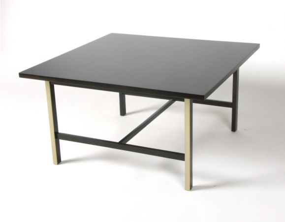 Matching pair of Paul McCobb low tables