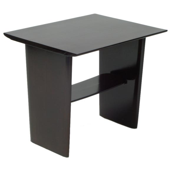 T. H. Robsjohn Gibbings side table