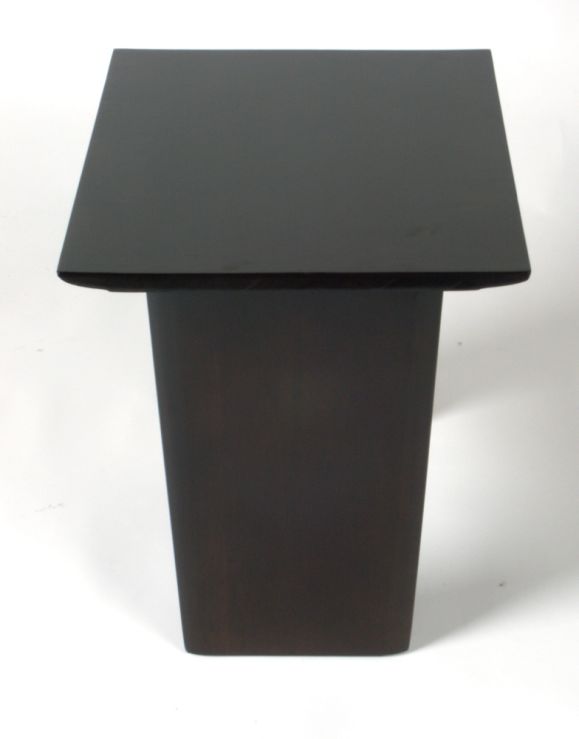 American T. H. Robsjohn Gibbings side table