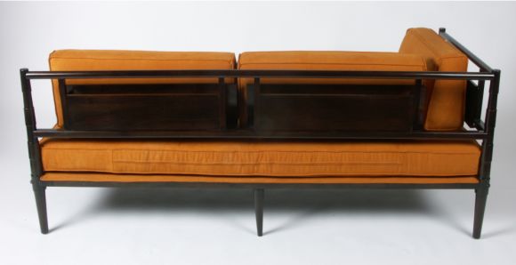 Left arm daybed by Romweber (right arm availabe as well) In Excellent Condition In St. Louis, MO