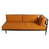 Right Arm daybed by Romweber (left arm version also available)