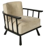 T.H. Robsjohn-Gibbings For Widdicomb arm chair