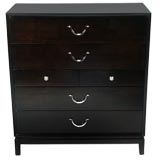 Tommi Parzinger 6 drawer chest of drawers