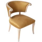 Italian 1940's arm chair