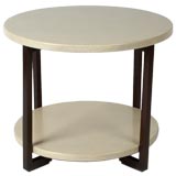 Paul Frankl occasional table