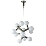 Lightolier Atomic 12 light fixture