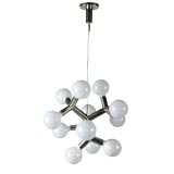 Lightolier Atomic 12 light fixture