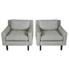 1960s Club Chairs 6
