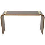 Alessandro for Baker console / sofa table