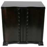 Serpentine Bar Cabinet Attributed to Grosfeld House 5