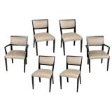 Edward Wormley dining chairs - Two sets of 6 available