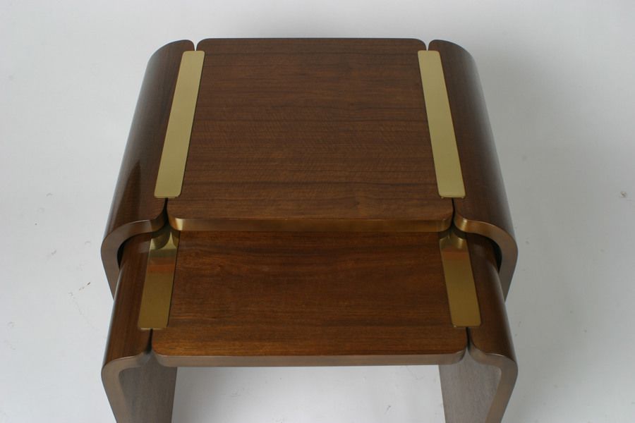 Ålesandro for Baker Nesting Tables c.1970s