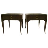 Pair of Elegant Baker tables