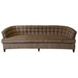 1940's tufted Sofa