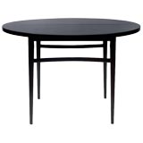 Paul McCobb round  Dining table   with three leaves