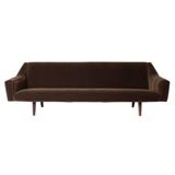 DANISH MODERN SOFA