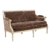 LOUIS XVI JACOB SOFA