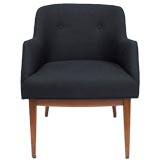 AMERICAN MID-CENTURY EASY CHAIRS