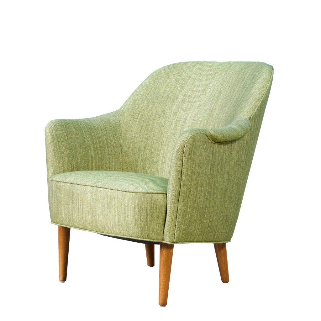 EASY CHAIR BY CARL MALMSTEN