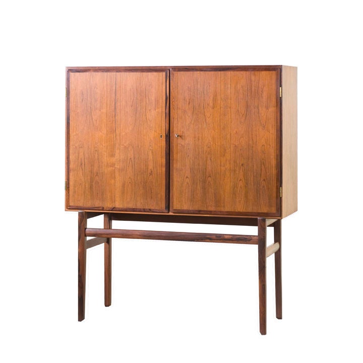 OLE WANSCHER RUNGSTEDLUND TALL CABINET