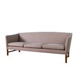 OLE WANSCHER 3 SEAT REGENCY SOFA