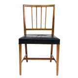 Vintage DANISH WALNUT DINING CHAIR